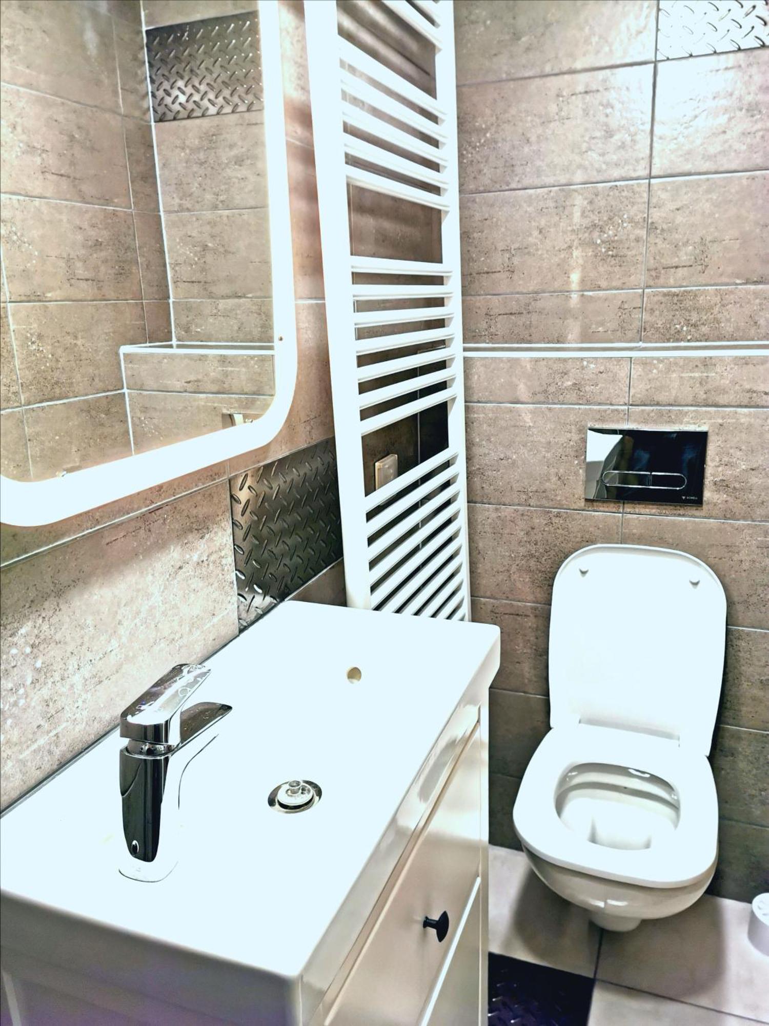 בודפשט Downtown Studio Next To The Basilica מראה חיצוני תמונה